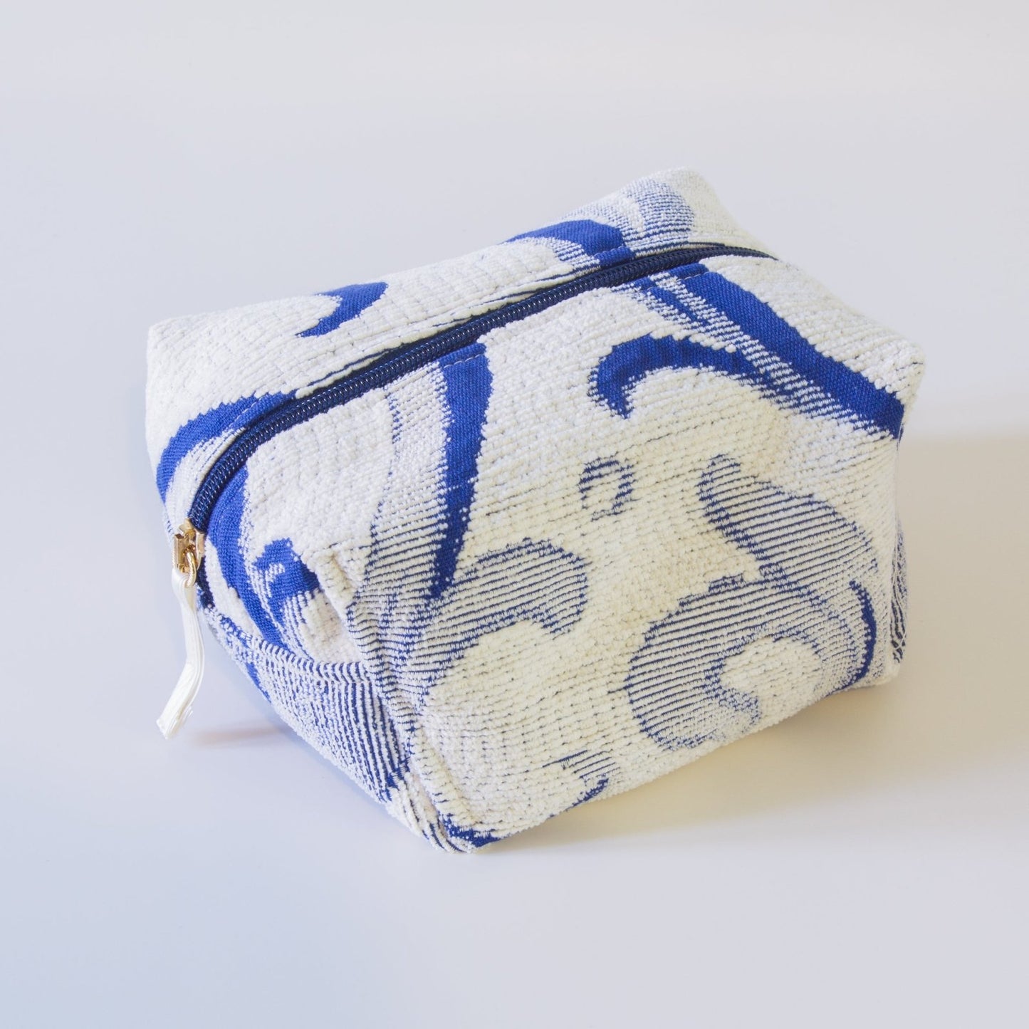 Astuccio onde blu